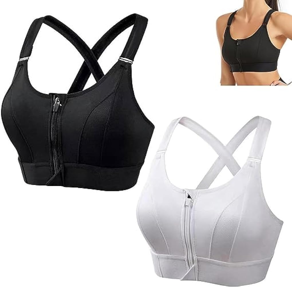 Best Running Sports Bra for Large Breasts: Unrivaled Support!